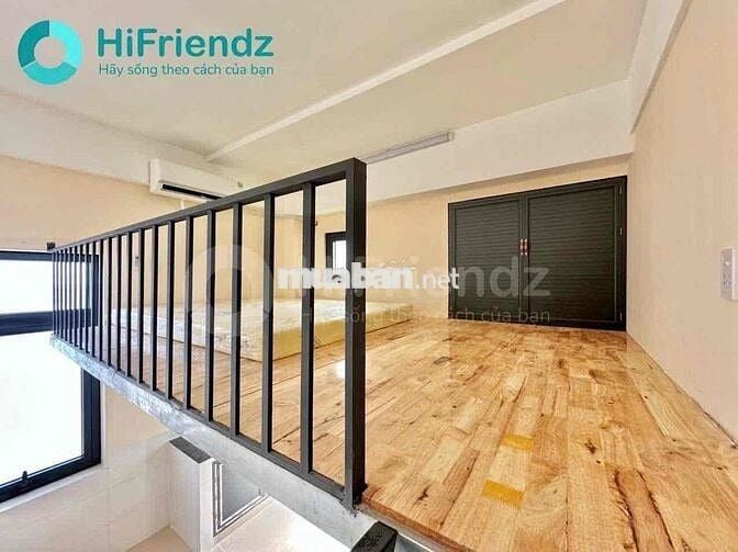 [ DUPLEX SINH VIÊN ] ngay chân Landmark thuận tiện di chuyển Quận 1,2