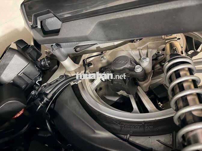 Honda SH 125 ABS 2024 Trắng