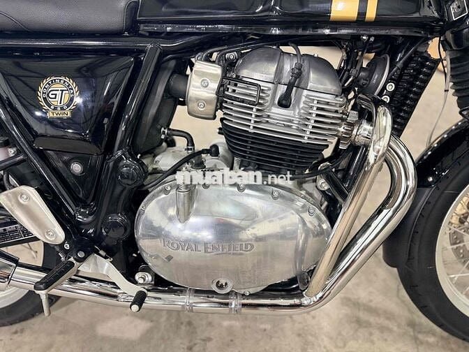 Royal Enfield Continental GT 650 ABS 2019