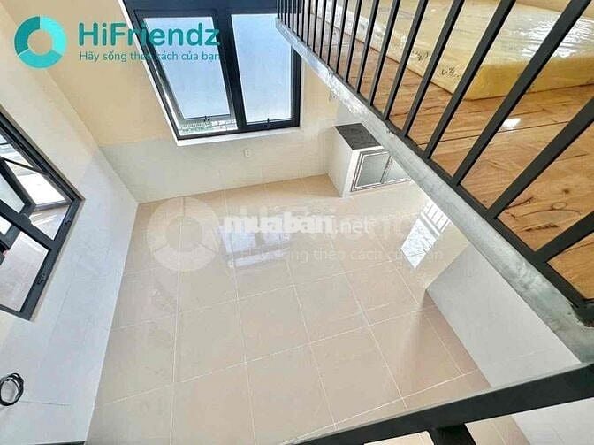 [ DUPLEX SINH VIÊN ] ngay chân Landmark thuận tiện di chuyển Quận 1,2
