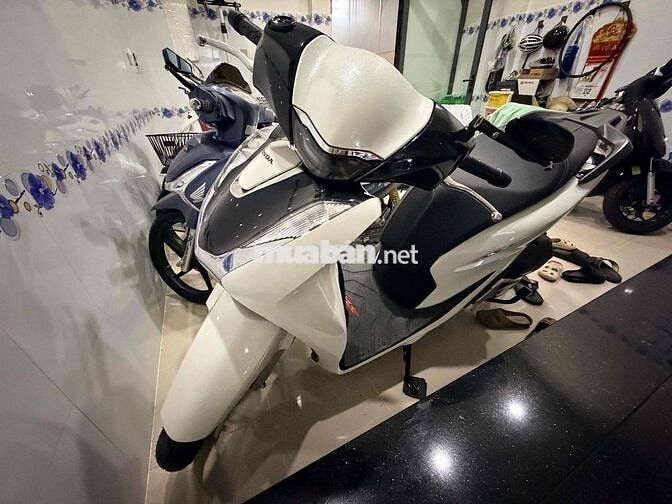 Honda SH 125 ABS 2024 Trắng