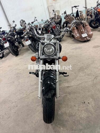 Honda Shadow 750 Aero 2009 bản da trăng