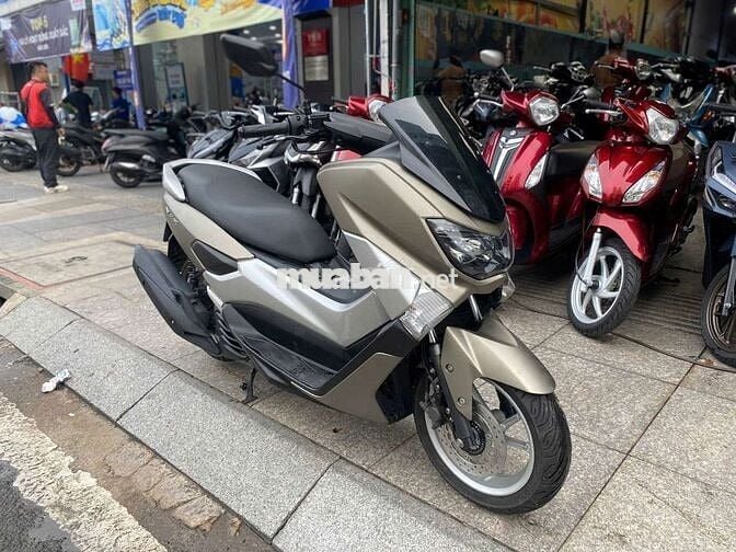 Yamaha Nmax 155 2021 Nâu