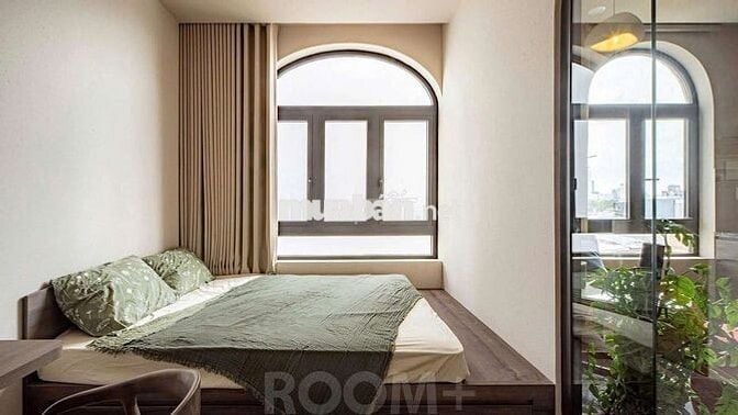 🔥 Hot Căn hộ Siêu Xịn_35m2_Full Nội Thất_Gần cầu Nguyễn Hữu Thọ 