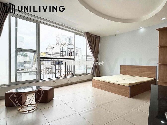 STUDIO FULL NỘI THẤT SIÊU TO KHỔNG LỒ Ở ĐƯỢC 3-4 NGƯỜI THUẬN TIỆN Q1