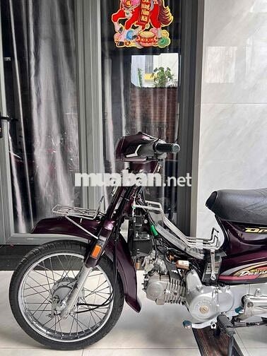 Cần Bán Super Dream 2001 BSTP 9 Chủ Xe Mộc Sơn Zin