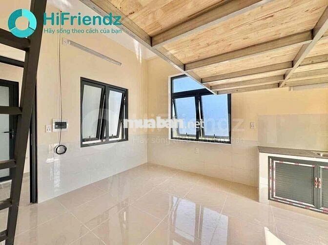 [ DUPLEX SINH VIÊN ] ngay chân Landmark thuận tiện di chuyển Quận 1,2