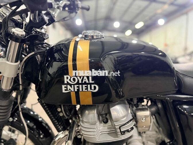 Royal Enfield Continental GT 650 ABS 2019