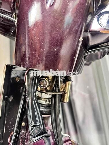 Cần Bán Super Dream 2001 BSTP 9 Chủ Xe Mộc Sơn Zin