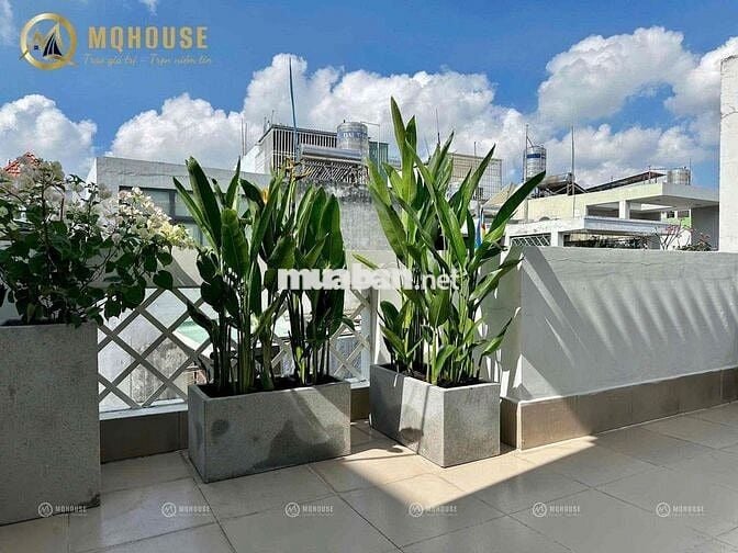 Căn hộ full nội thất máy giặt riêng ban công  Nguyễn Thị Minh Khai Q1