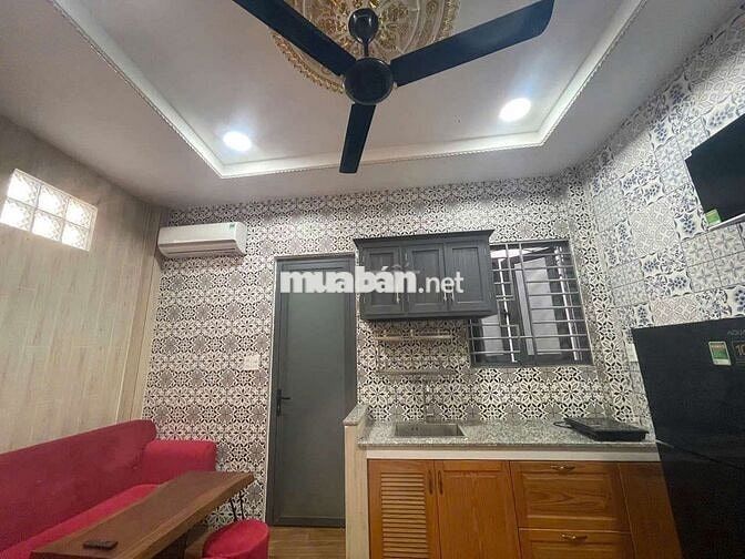Cho thuê phòng mini.Đường Bùi Đình Túy, Phường 24. Quận Bình Thạnh. 