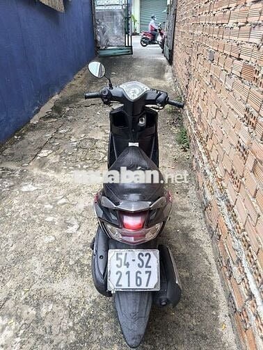 Yamaha Mio Xe tay ga Đen Mới