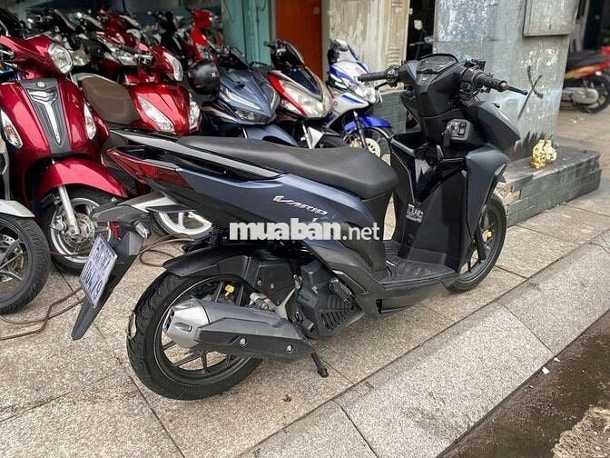 Honda Vario 125 2021 Xám Đã sử dụng