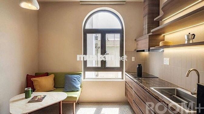 🔥 Hot Căn hộ Siêu Xịn_35m2_Full Nội Thất_Gần cầu Nguyễn Hữu Thọ 