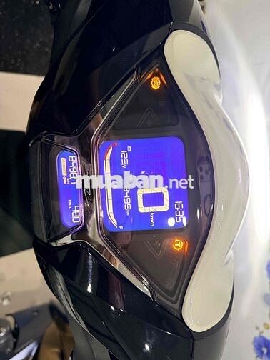 Honda SH 125 ABS 2024 Trắng