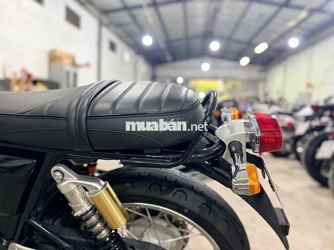 Royal Enfield Continental GT 650 ABS 2019