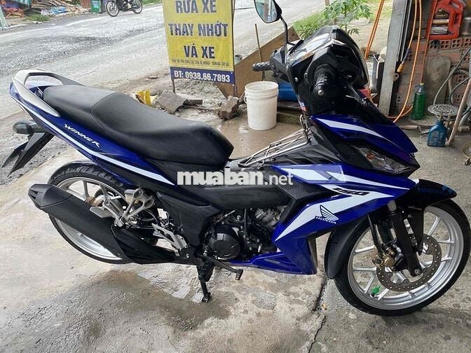 Honda Winner 2018 Xanh trắng