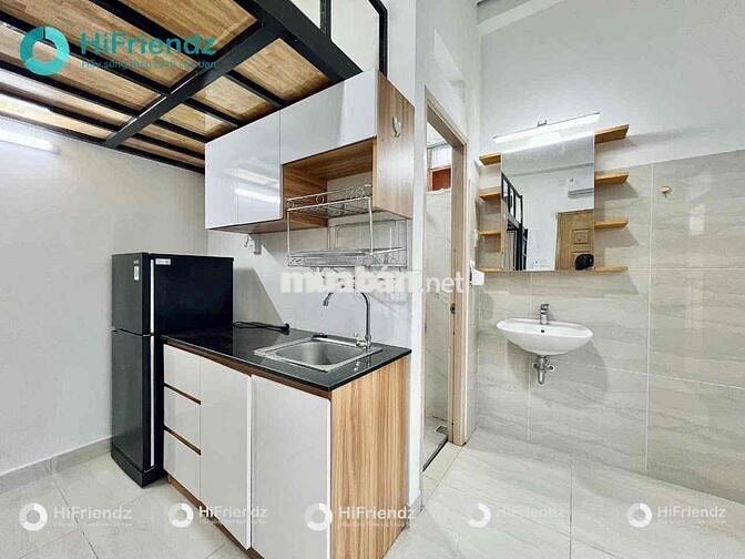 DUPLEX BANCOL NHÀ ĐẸP THANG MÁY GẦN UTH, BẾN XE MIỀN ĐÔNG