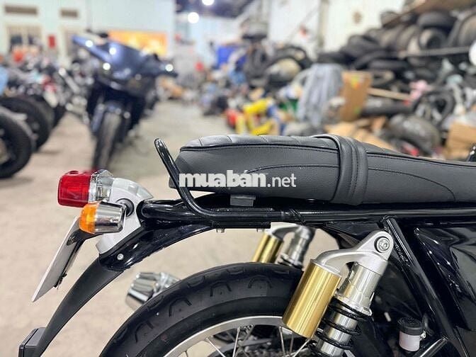 Royal Enfield Continental GT 650 ABS 2019