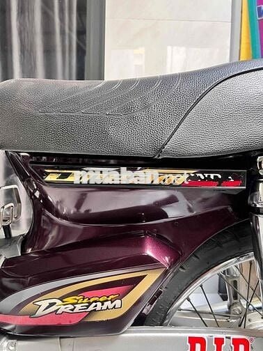 Cần Bán Super Dream 2001 BSTP 9 Chủ Xe Mộc Sơn Zin