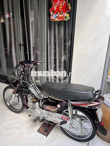 Cần Bán Super Dream 2001 BSTP 9 Chủ Xe Mộc Sơn Zin