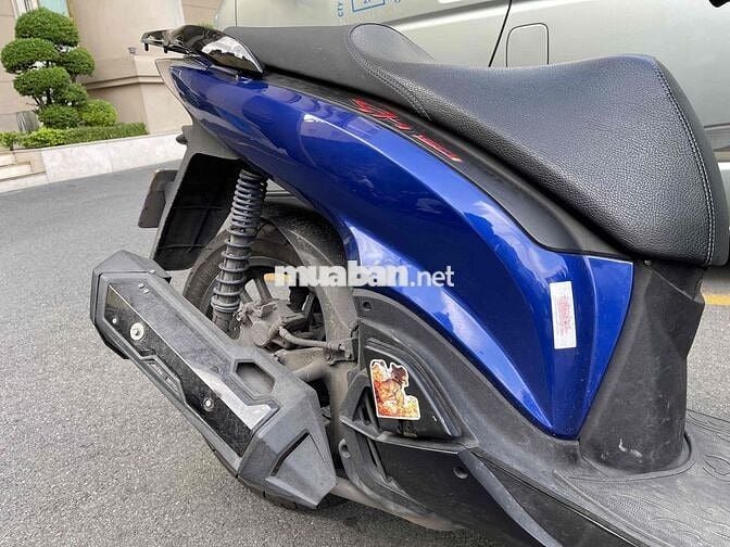 Honda SH VN 125i 2016 Xanh, Smart key, máy êm
