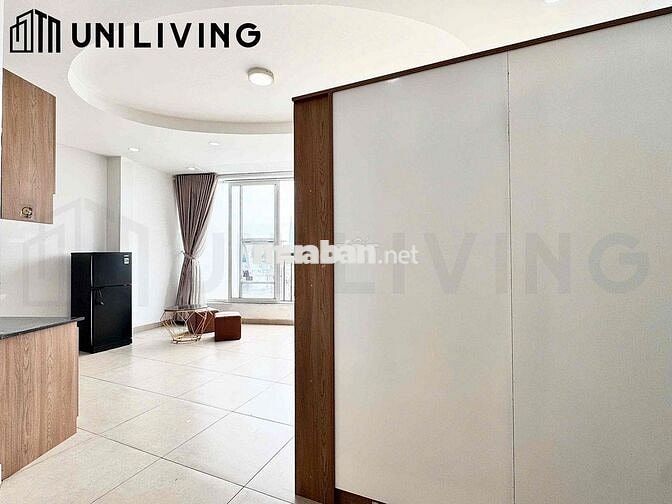 STUDIO FULL NỘI THẤT SIÊU TO KHỔNG LỒ Ở ĐƯỢC 3-4 NGƯỜI THUẬN TIỆN Q1
