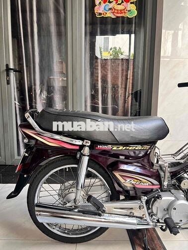 Cần Bán Super Dream 2001 BSTP 9 Chủ Xe Mộc Sơn Zin