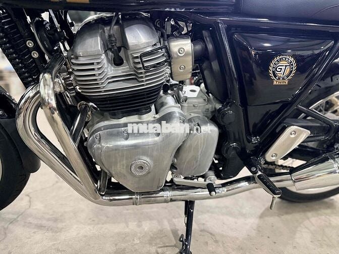 Royal Enfield Continental GT 650 ABS 2019