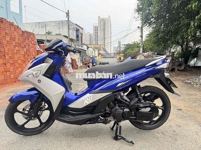 Yamaha Nouvo 6 Xanh Bạc
