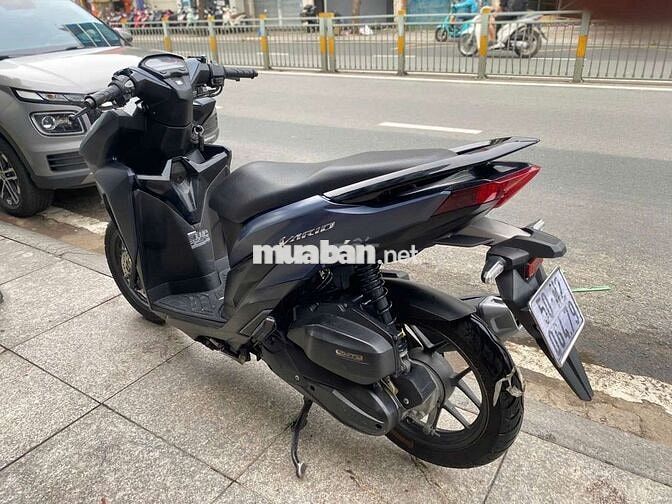 Honda Vario 125 2021 Xám Đã sử dụng