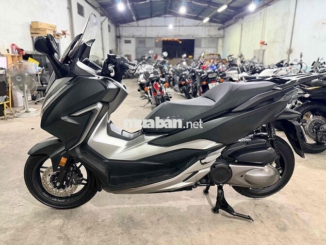 Honda Forza 300 ABS 2020 Đen 380km