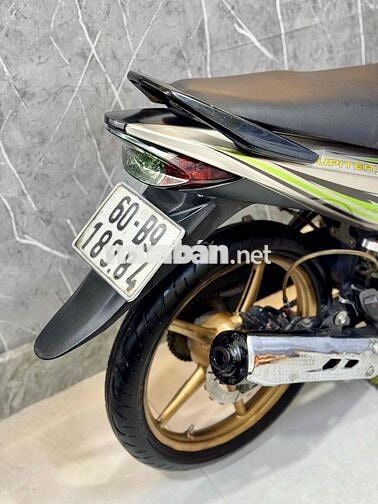 Yamaha Exciter 135 2010 Đen Bạc Xanh Koso Uma