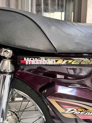 Cần Bán Super Dream 2001 BSTP 9 Chủ Xe Mộc Sơn Zin