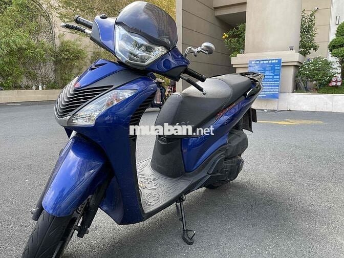 Honda SH VN 125i 2016 Xanh, Smart key, máy êm