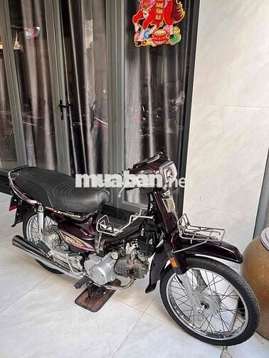 Cần Bán Super Dream 2001 BSTP 9 Chủ Xe Mộc Sơn Zin
