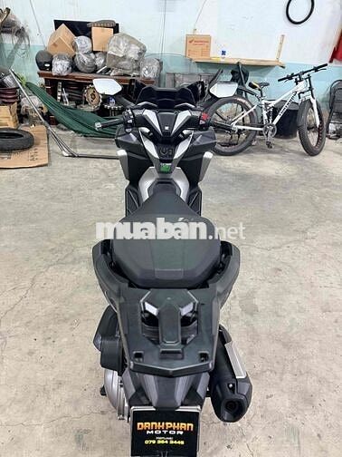 Honda Forza 300 ABS 2020 Đen 380km