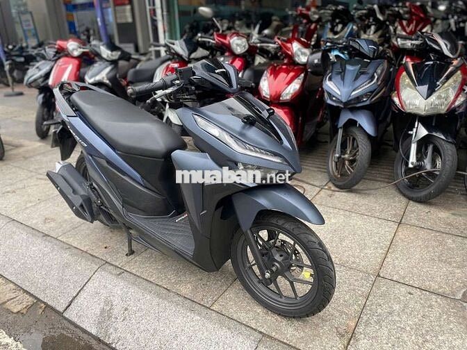 Honda Vario 125 2021 Xám Đã sử dụng