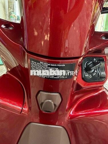 vision 2022 khoá maxkey odo 4k