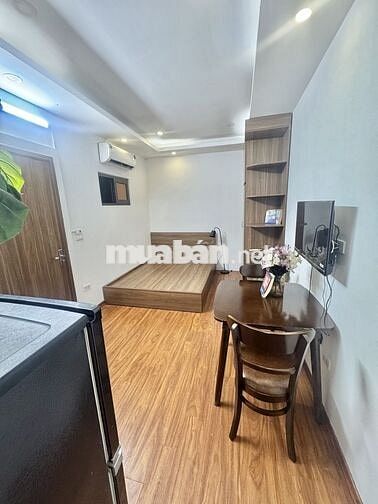CĂN HỘ STUDIO, FULL NỘI THẤT NGAY CAO ĐẲNG FPT, ĐẠI HỌC CÔNG NGHIỆP
