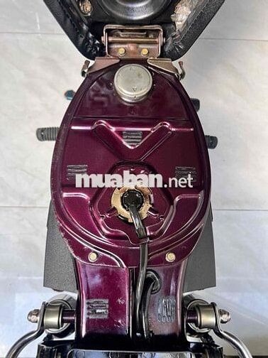 Cần Bán Super Dream 2001 BSTP 9 Chủ Xe Mộc Sơn Zin