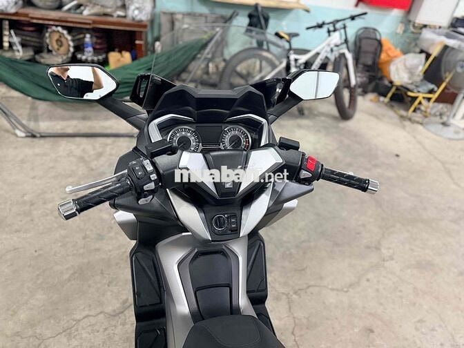 Honda Forza 300 ABS 2020 Đen 380km