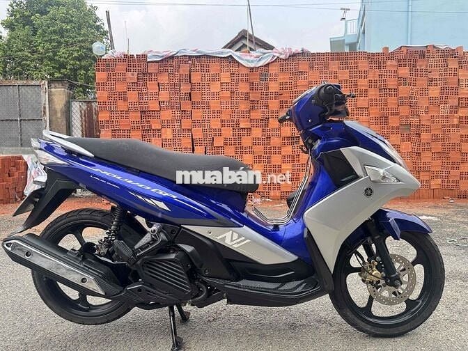 Yamaha Nouvo 6 Xanh Bạc