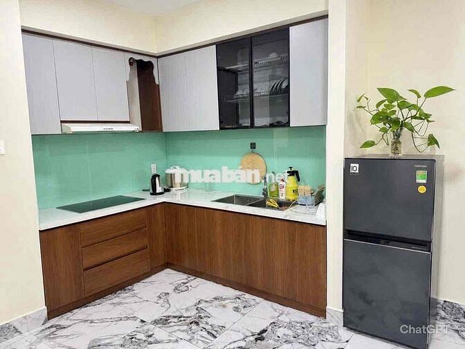 CHUNG CƯ PHÚC YÊN 118M - 3 PHÒNG NGỦ FULL NỘI THẤT MỚI NHẬN NGAY