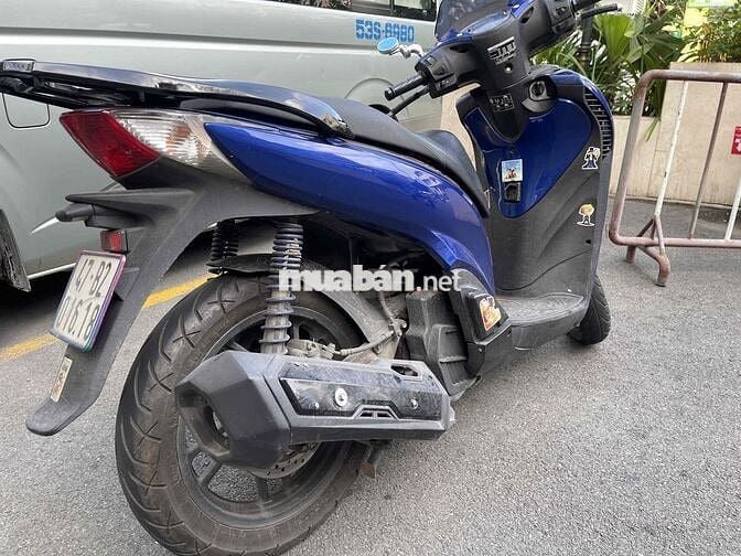 Honda SH VN 125i 2016 Xanh, Smart key, máy êm