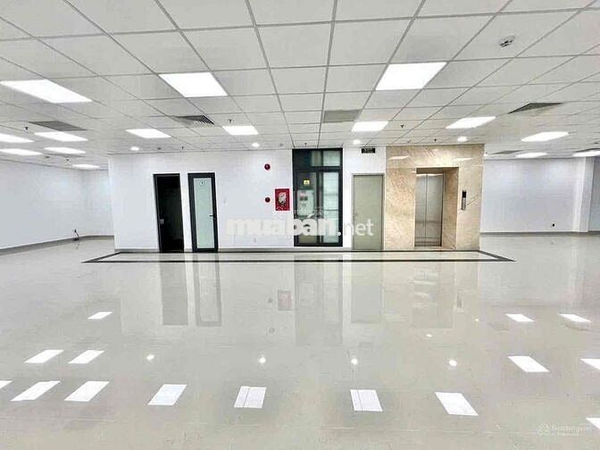 cho thuê toà nhà Nguyễn Văn Đậu 9x20. 900m2 nhà mới đẹp sạch sẽ