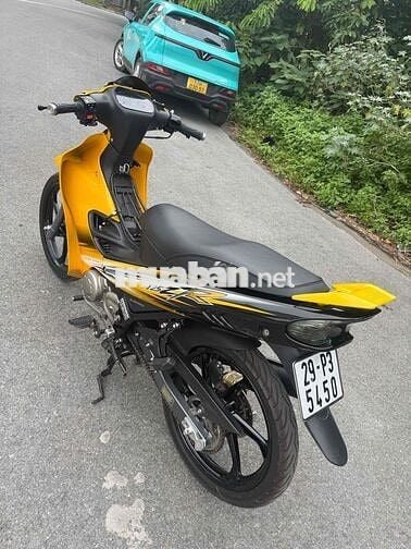 Yamaha Yaz 125 Côn tay Vàng