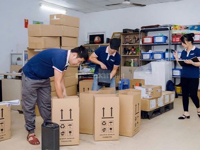 Ngay bây giờ  cần 01 Nhân Viên đóng gói  sản phẩm hàng tiêu dùng 