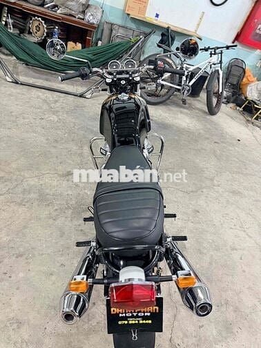 Royal Enfield Continental GT 650 ABS 2019