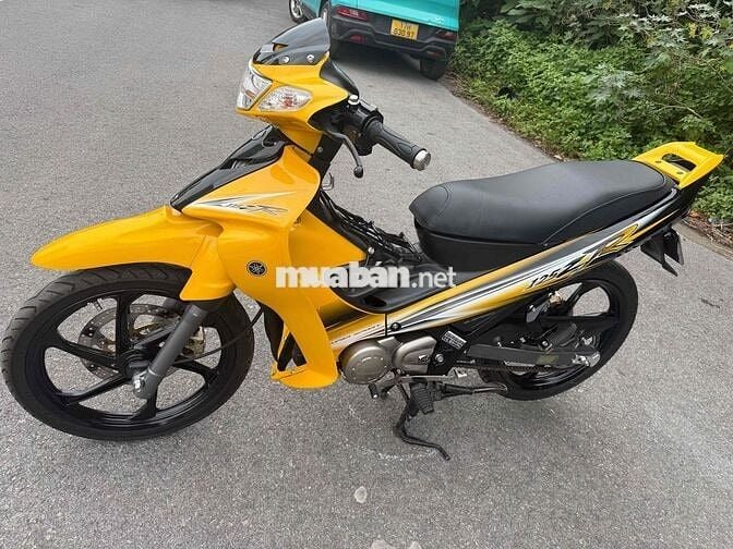 Yamaha Yaz 125 Côn tay Vàng